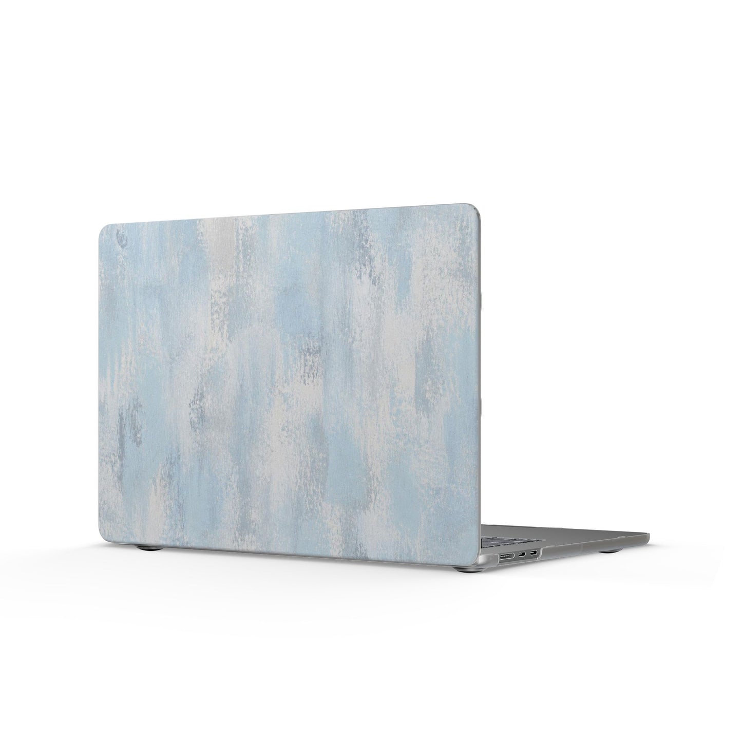 🤍 The Enchanted Sky Blue™ MacBook Case 🤍