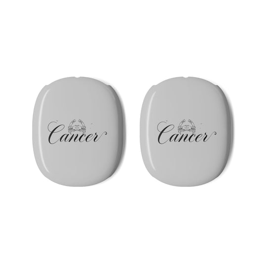 The Enchanted Aura™ Cancer AirPods Max Case – One-of-One Statement Shell ♋🌙