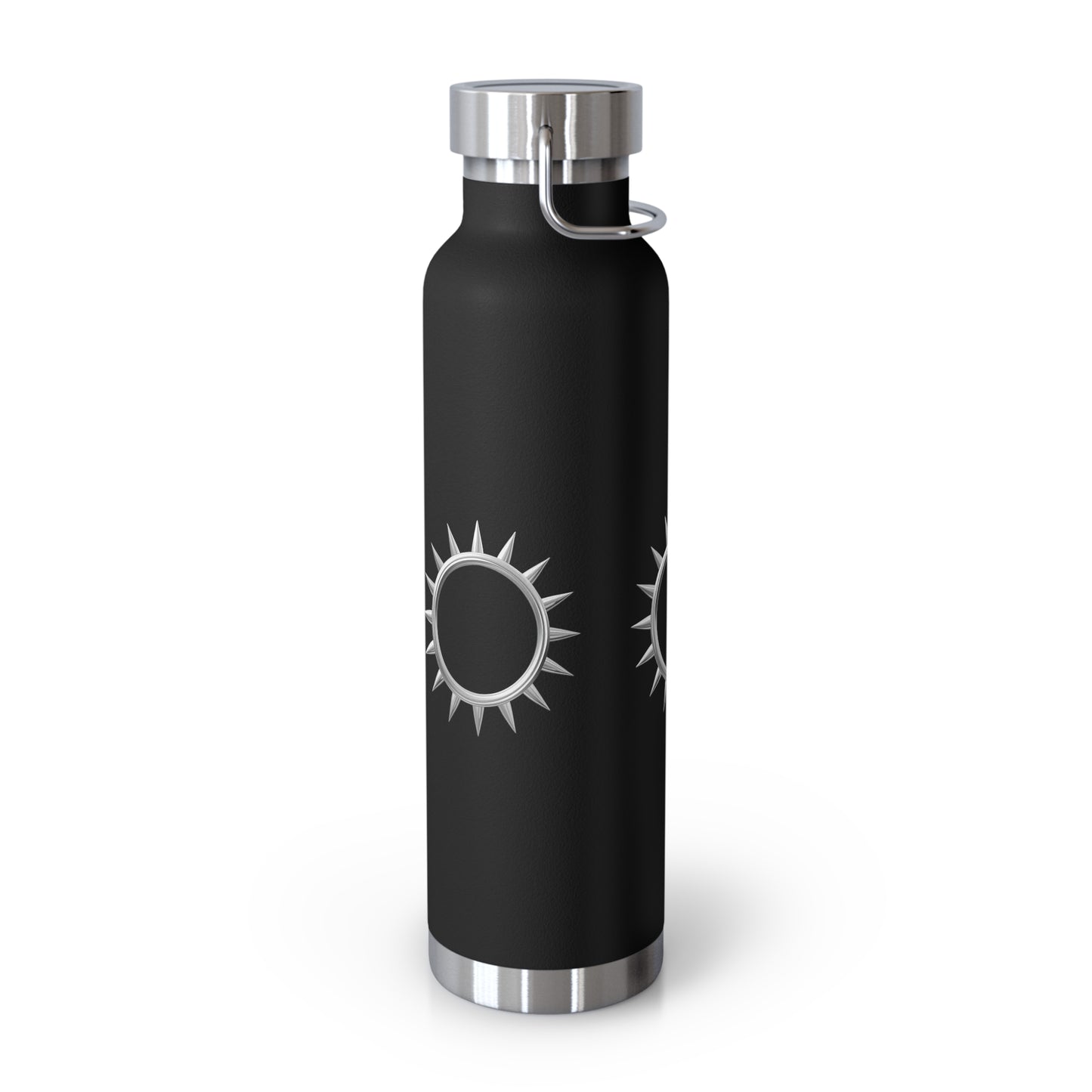 🔮 Enchanted Copper Insulated Bottle – 22oz of Temperature Magic! 🔮✨