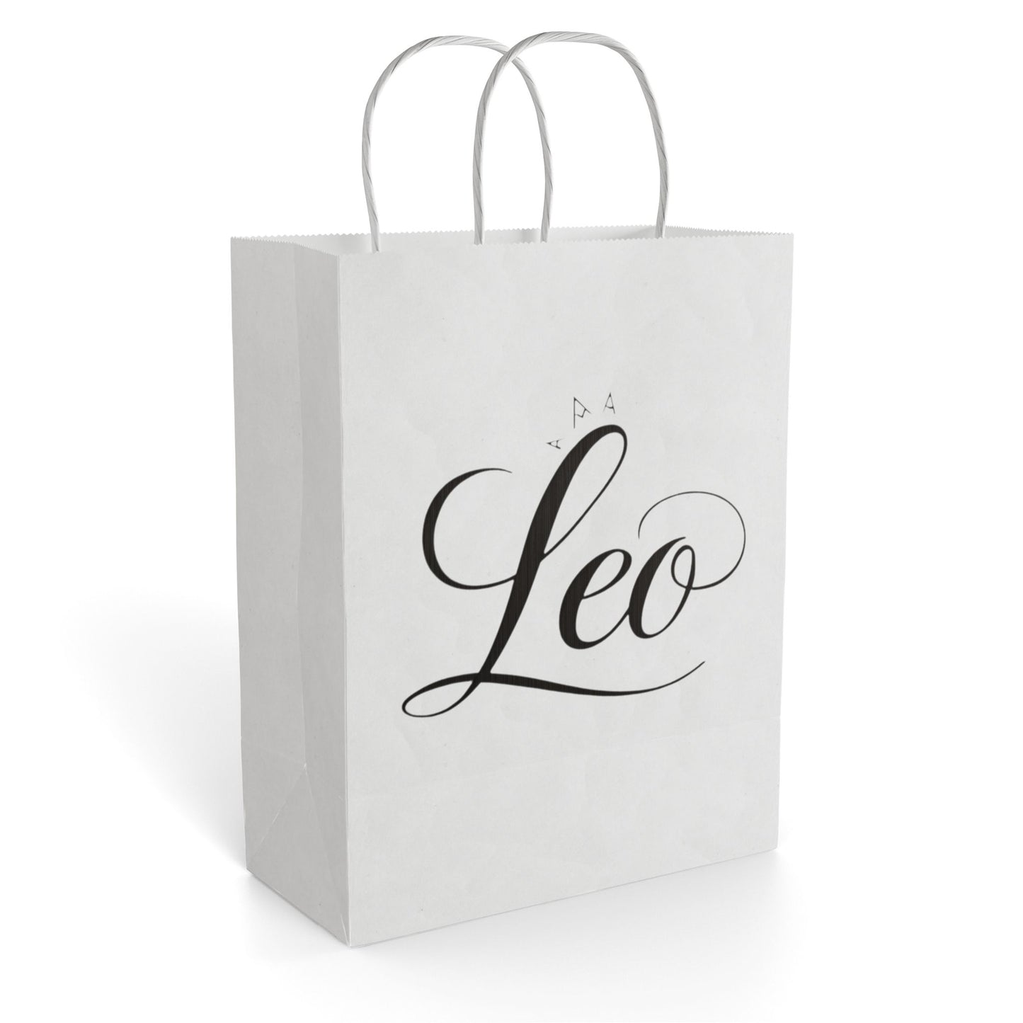 ♌ The Enchanted Leo Gift Bag ✨🖤