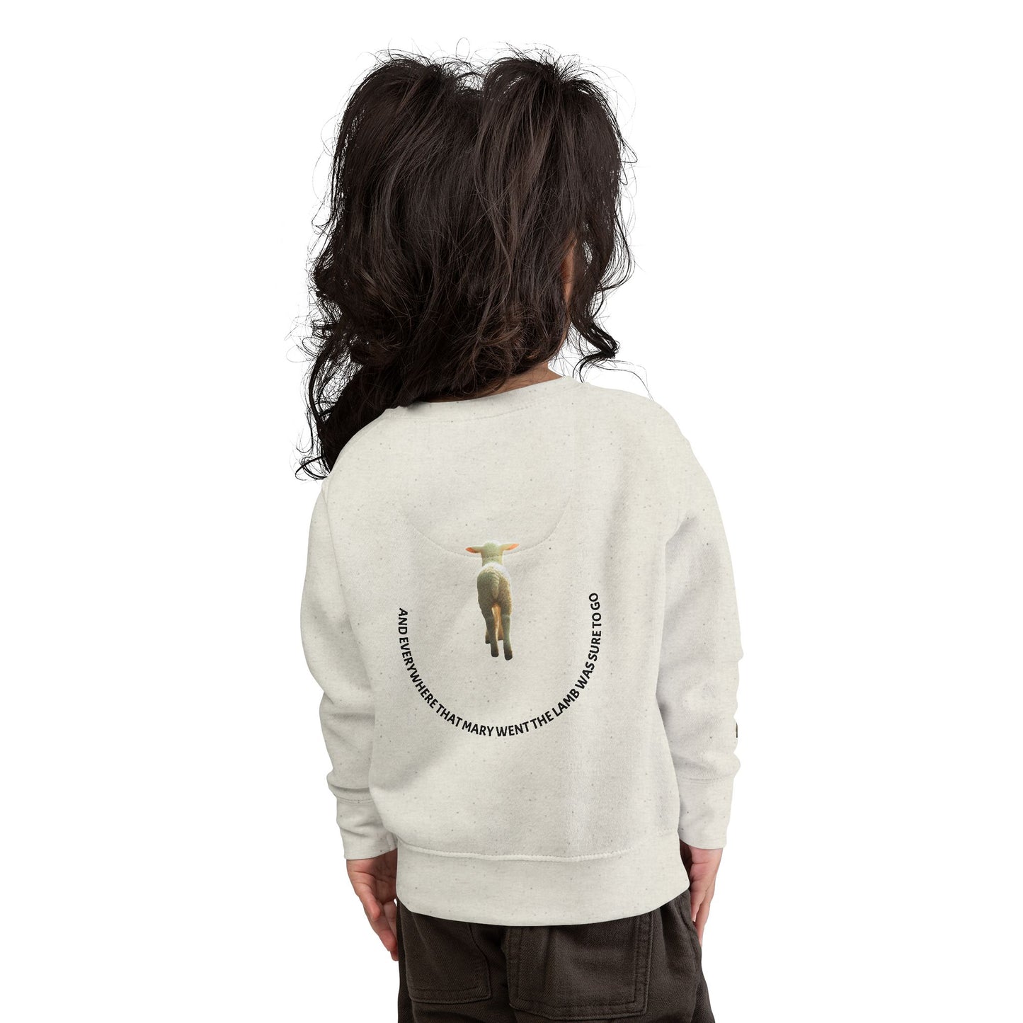 🦄✨ The Enchanted Cozy: One-of-a-Kind Children's Sweatshirt 🌈🧸