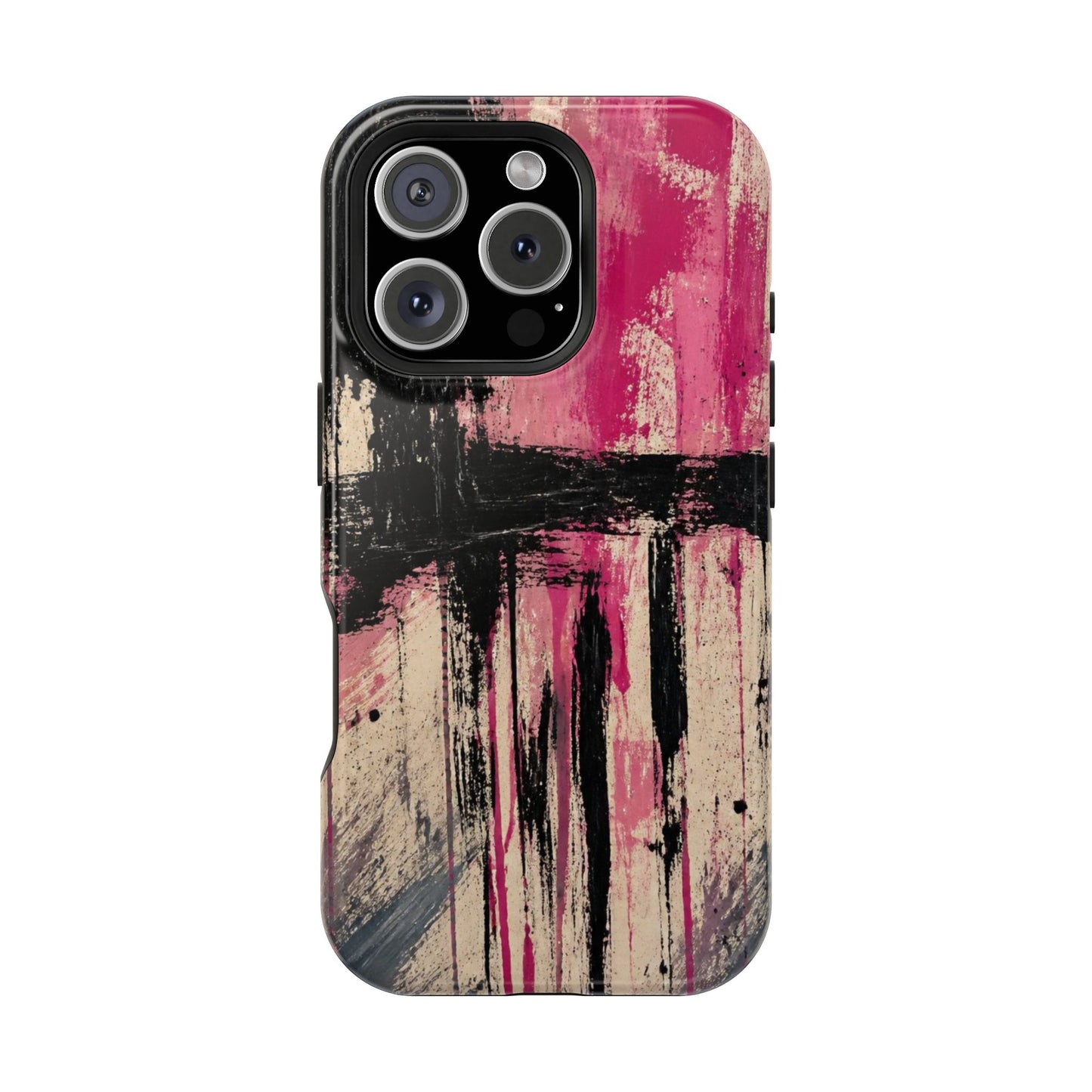 🤍 The Enchanted Aura™ Magnetic iPhone Case 🤍