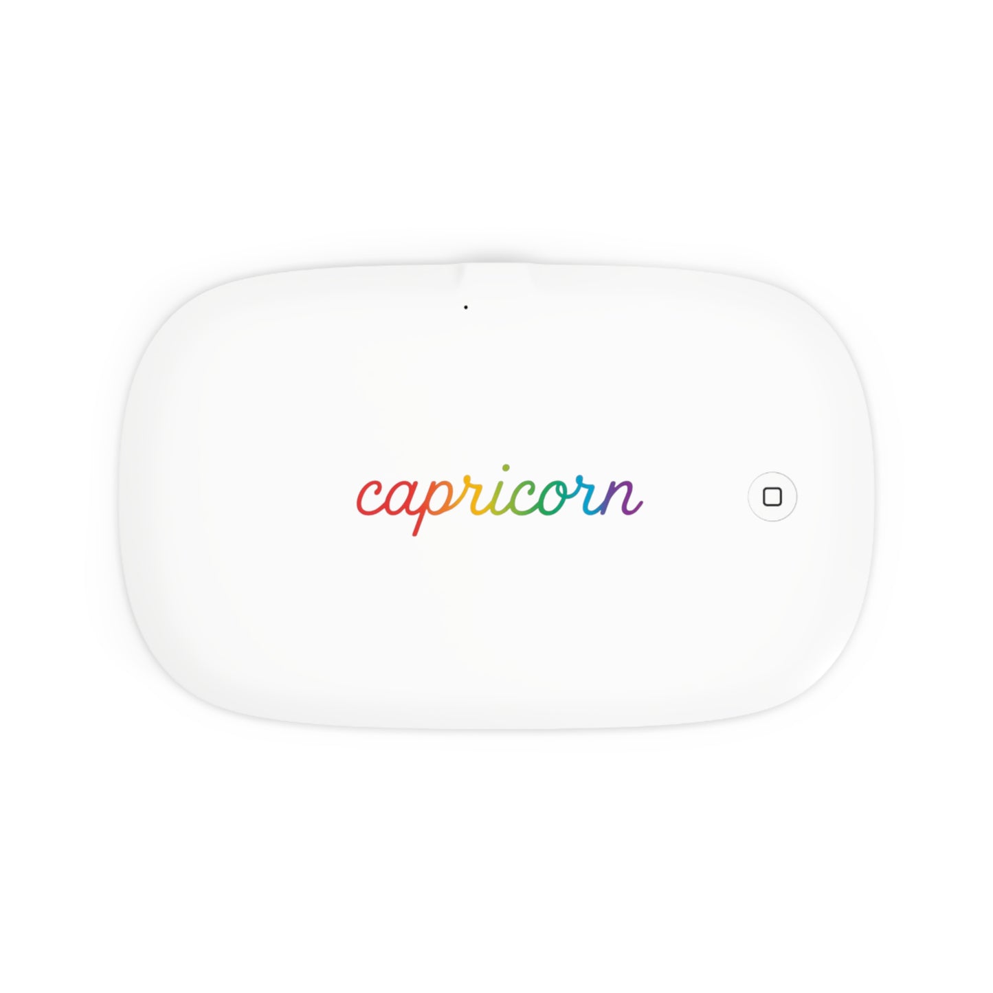 ♑ Aurora UV Phone Sanitizer & Fast Wireless Charging Pad – Capricorn Edition 🏔️♑