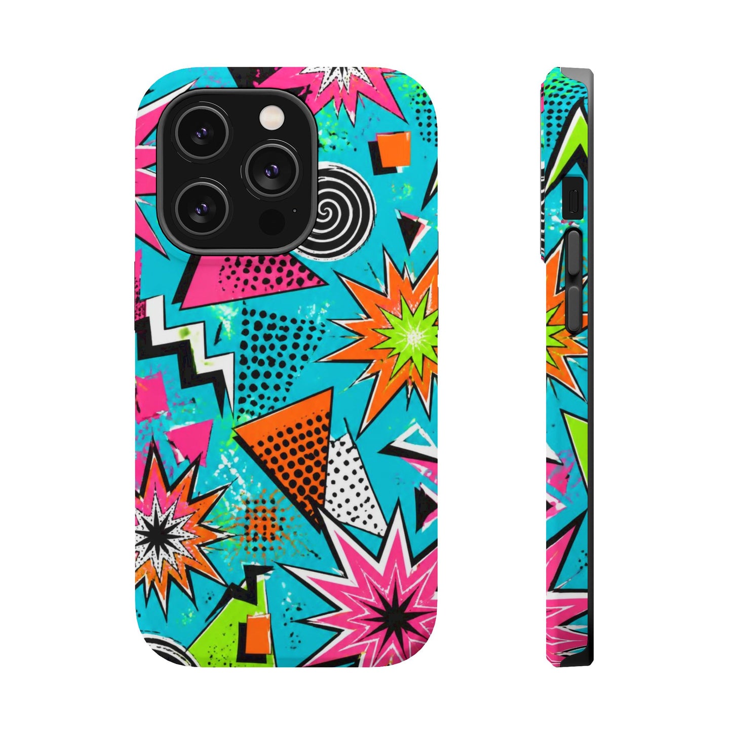 🤍 The Enchanted Aura™ Magnetic iPhone Case 🤍