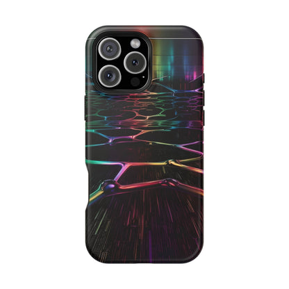 ✨📱 The Enchanted Aura Magnetic iPhone Case: Spellbinding Protection & MagSafe® Magic! 🔮🧲💎