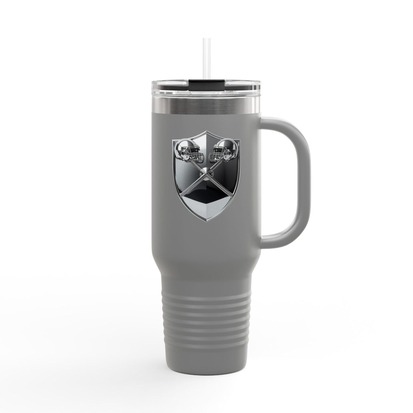 🤍 Enchanted Emblem Travel Tumbler 🤍