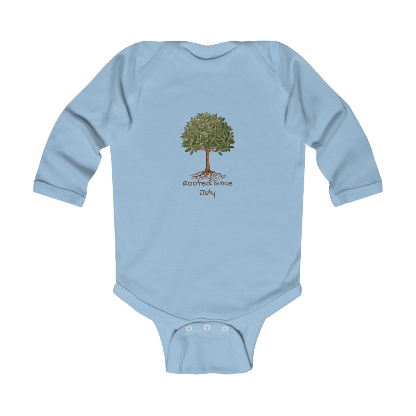 🌳🤍 The Rooted Since™ Collection – July Edition 🤍🌳