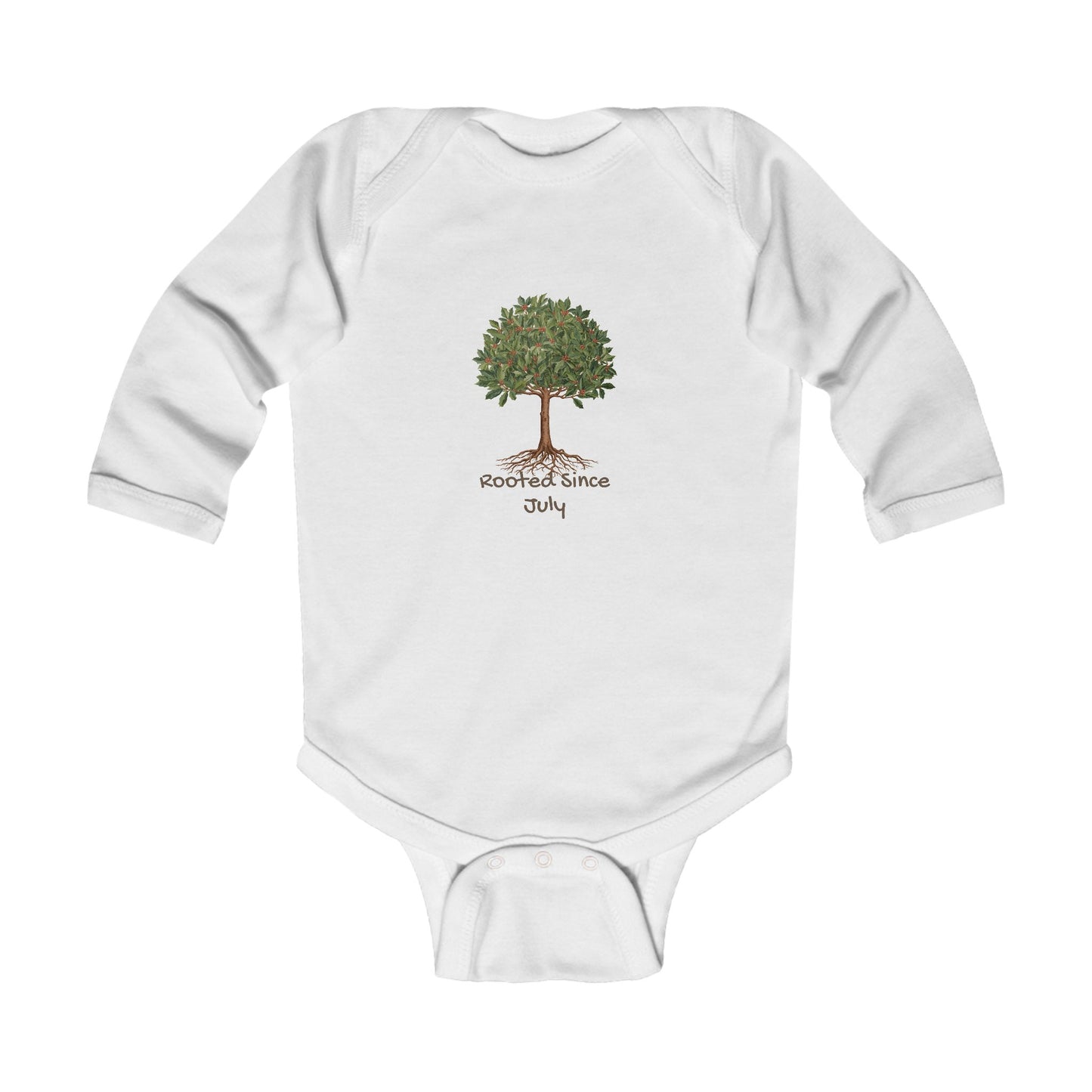 🌳🤍 The Rooted Since™ Collection – July Edition 🤍🌳