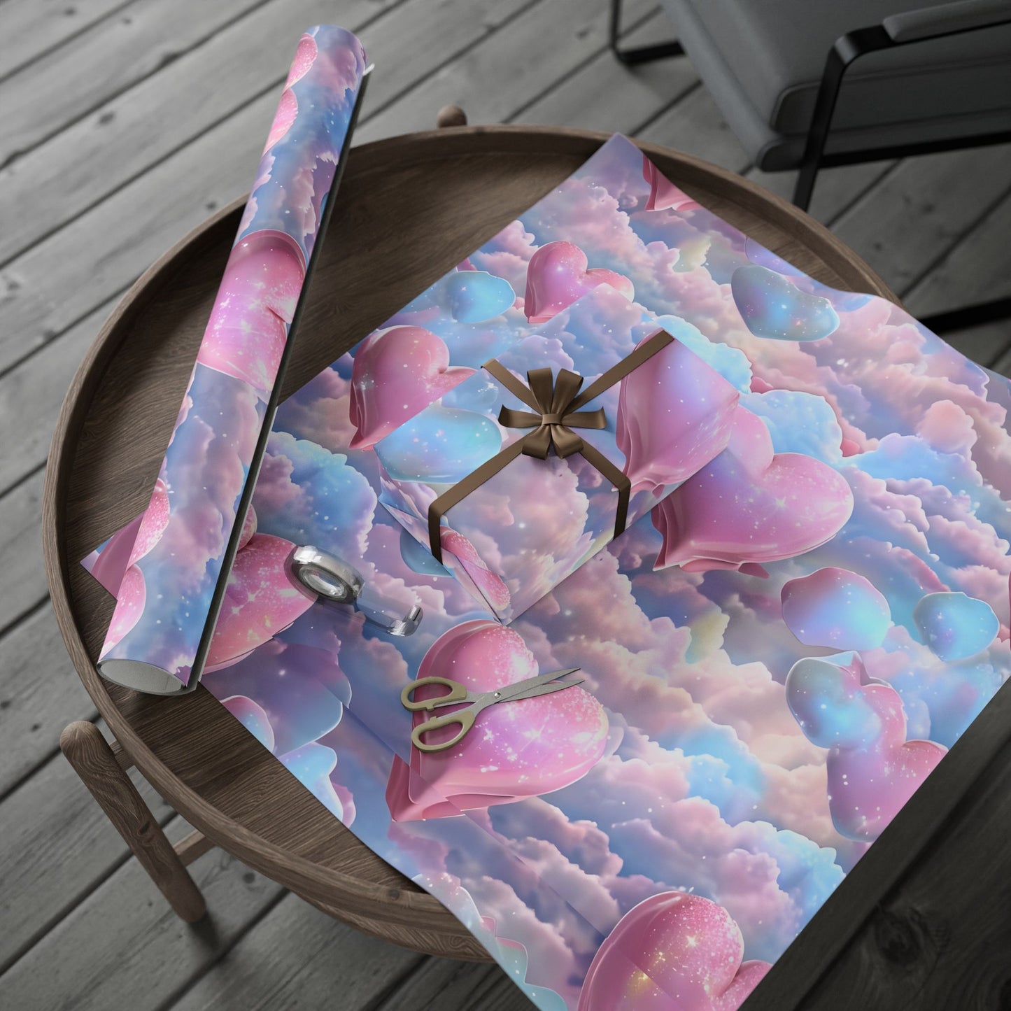 ✨🎁 Dreamy Wonderland Wrapping Paper 🌈💫 — Enchanting Designs for Truly Magical Gifts 🌟🎀🧚‍♀️