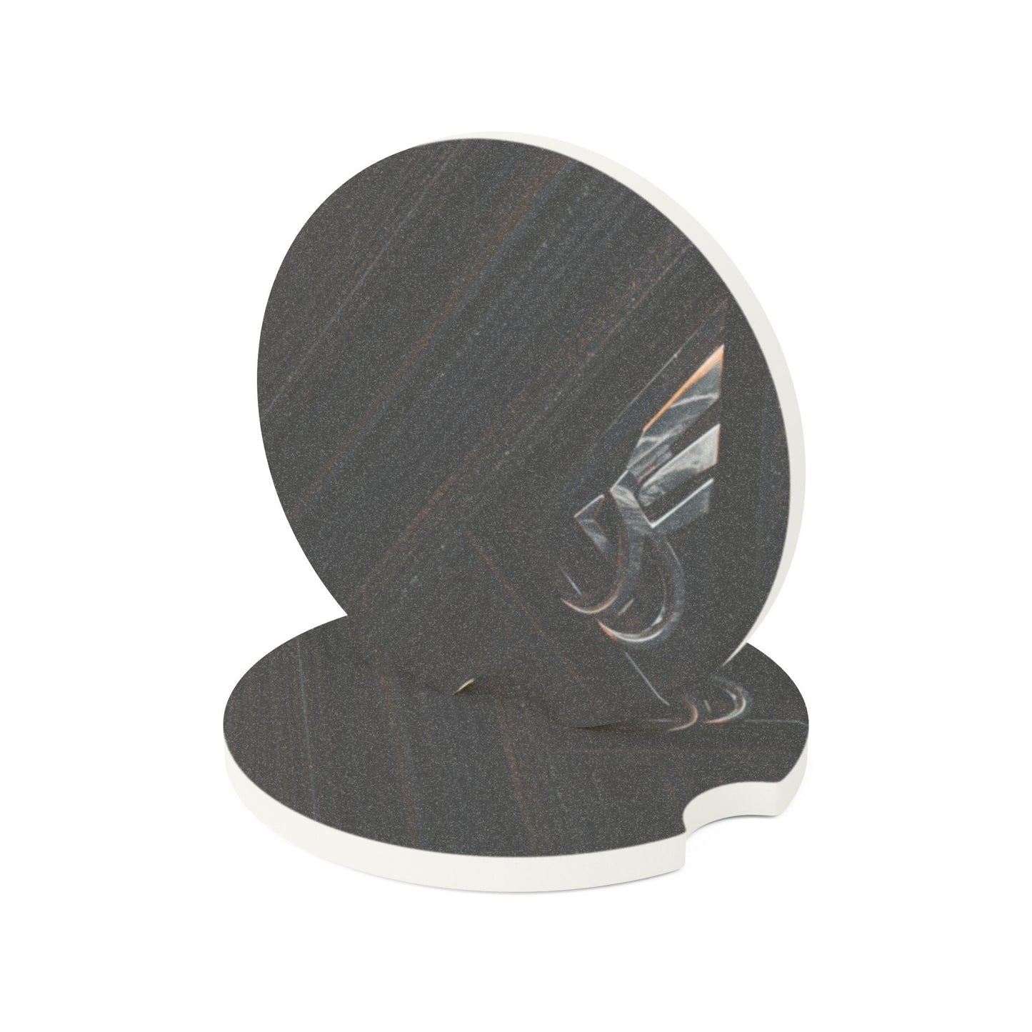 ✨🚗 The Enchanted Drive: Spellstone Sip Coasters – 2-Piece Luxury Car Set 💎🌙