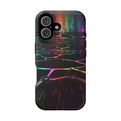 ✨📱 The Enchanted Aura Magnetic iPhone Case: Spellbinding Protection & MagSafe® Magic! 🔮🧲💎