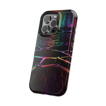 ✨📱 The Enchanted Aura Magnetic iPhone Case: Spellbinding Protection & MagSafe® Magic! 🔮🧲💎