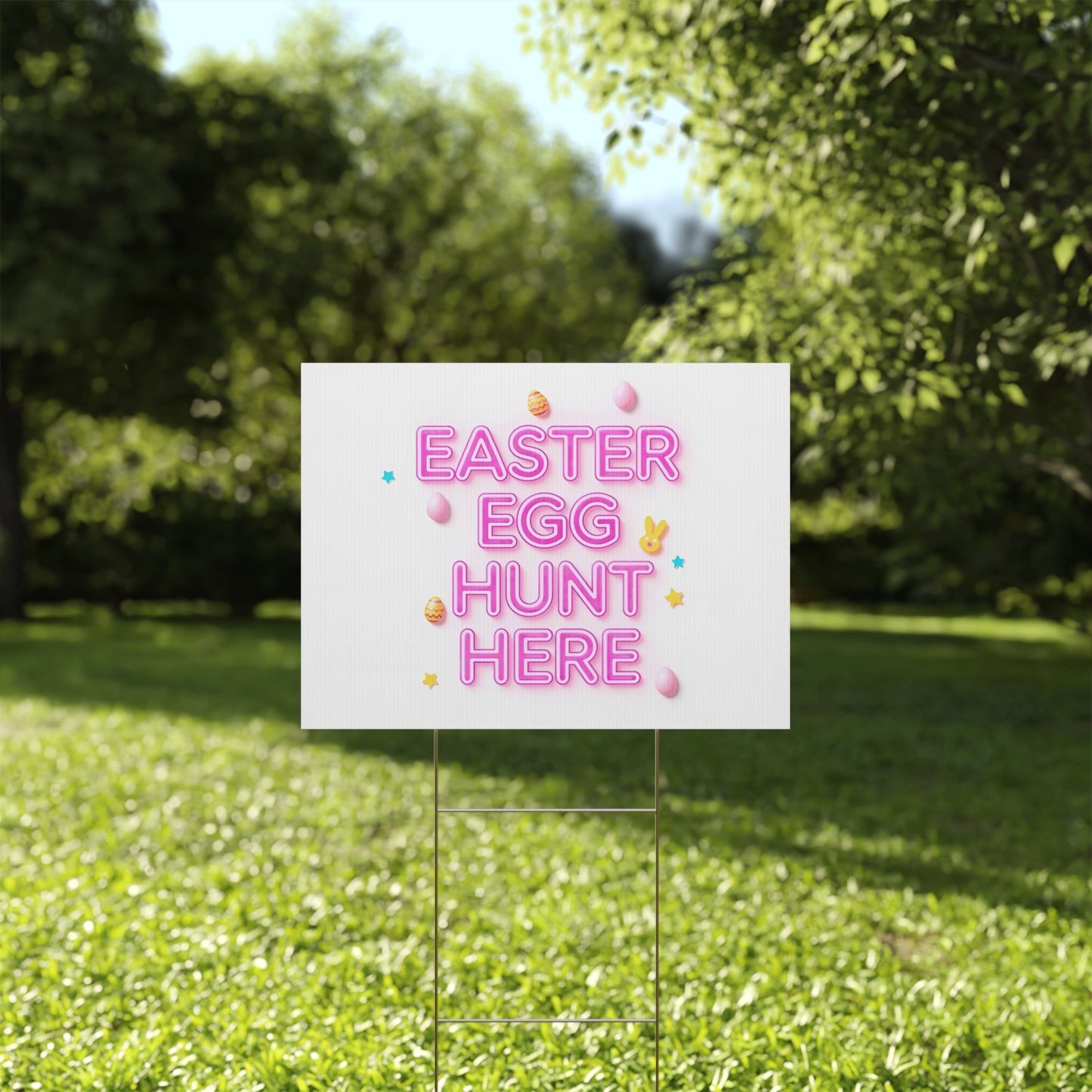 🪧✨ The Enchanted Event & Everyday Yard Sign: Bold, Magical Impact 🔥🌟