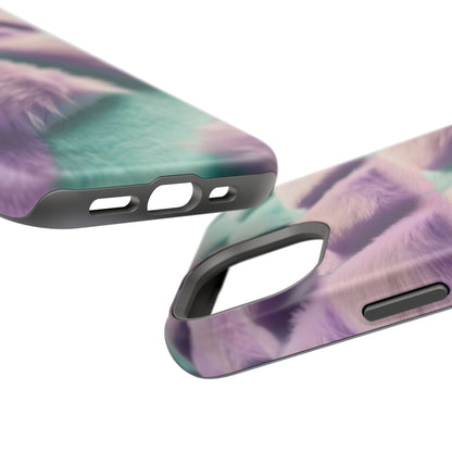 ✨📱 The Enchanted Aura Magnetic iPhone Case: Spellbinding Protection & MagSafe® Magic! 🔮🧲💎