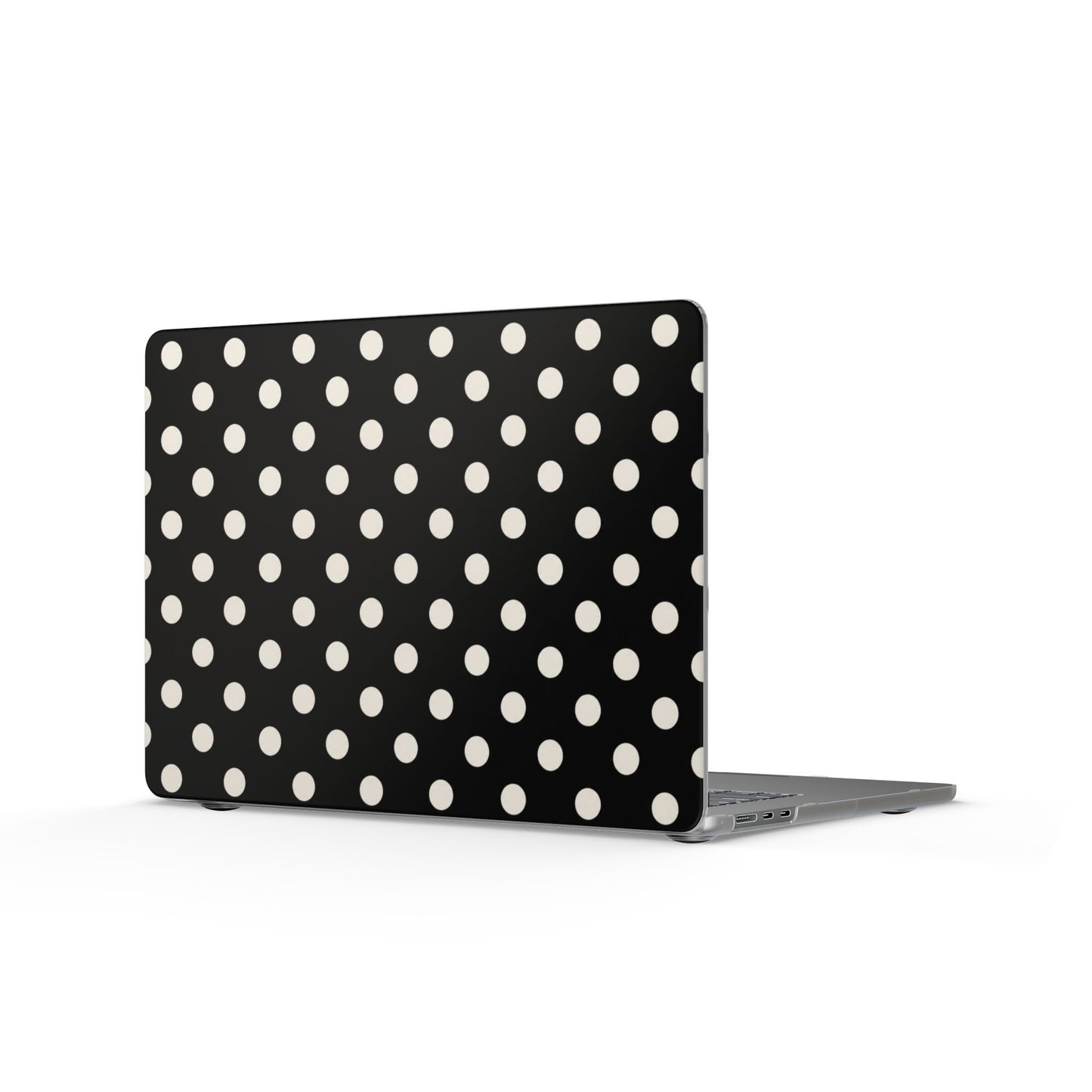 🤍 The Enchanted Space Black™ MacBook Case 🤍
