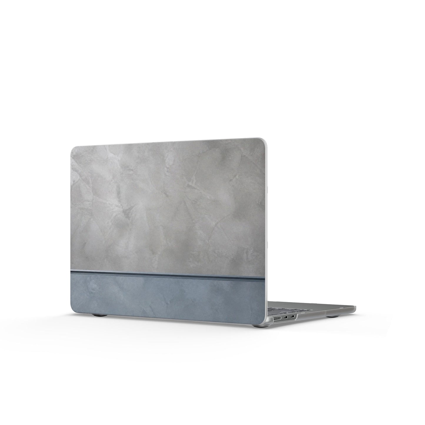 🤍 The Enchanted Silver™ MacBook Case 🤍
