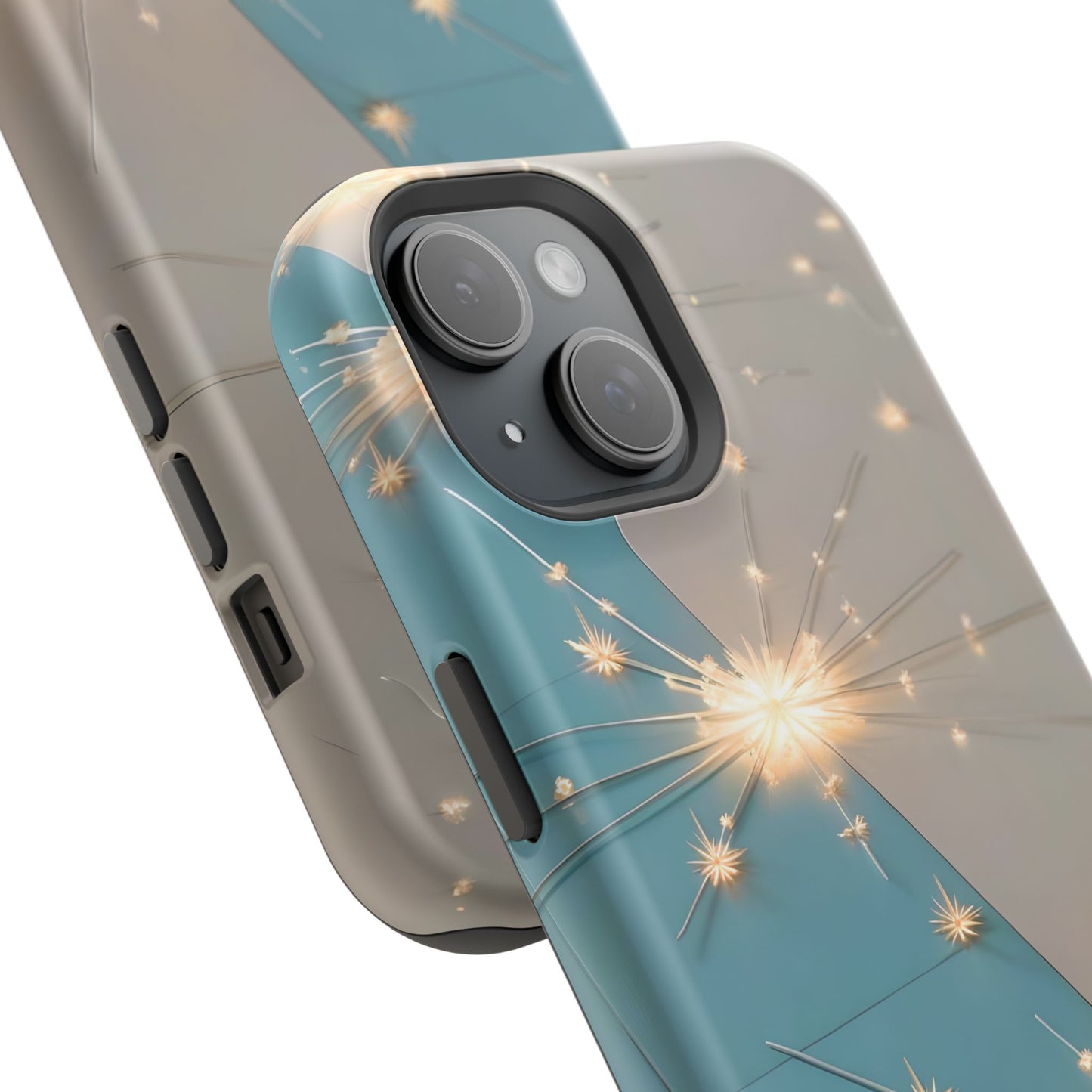 ✨📱 The Enchanted Aura Magnetic iPhone Case: Spellbinding Protection & MagSafe® Magic! 🔮🧲💎