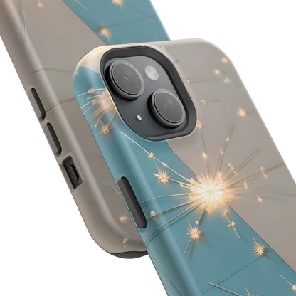 ✨📱 The Enchanted Aura Magnetic iPhone Case: Spellbinding Protection & MagSafe® Magic! 🔮🧲💎