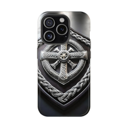 ✨📱 The Enchanted Aura Magnetic iPhone Case: Spellbinding Protection & MagSafe® Magic! 🔮🧲💎