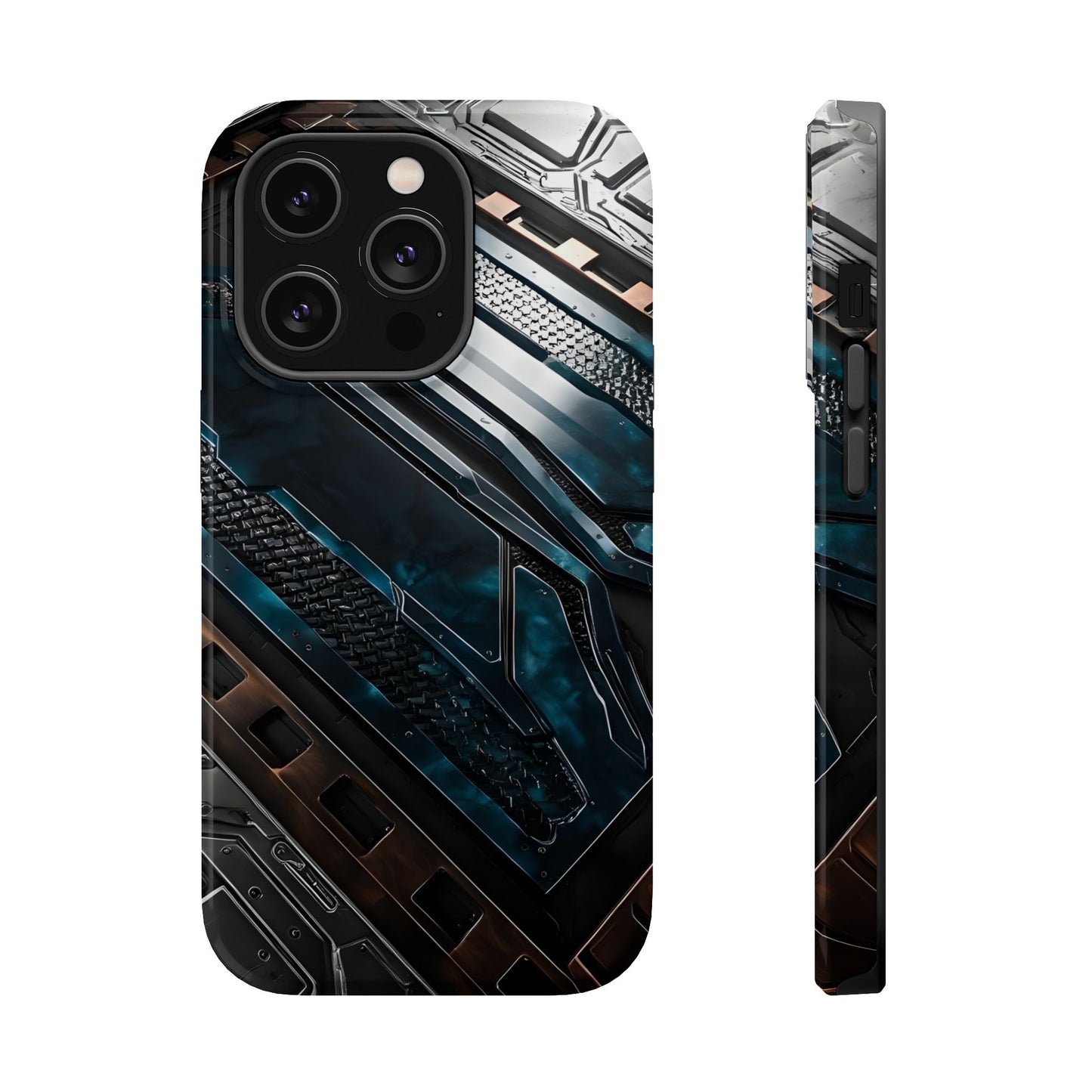 🤍 The Enchanted Aura™ Magnetic iPhone Case 🤍