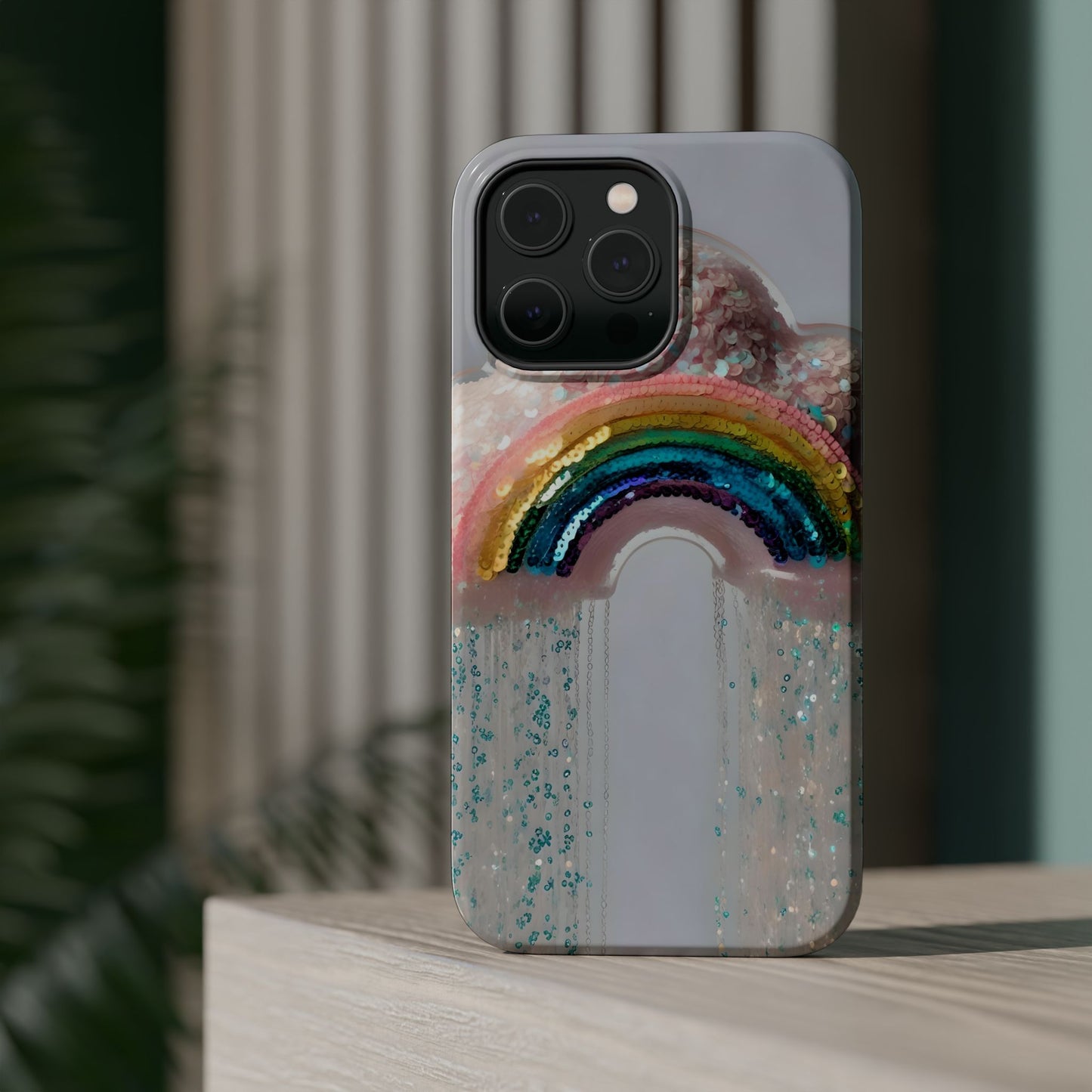 ✨📱 The Enchanted Aura Magnetic iPhone Case: Spellbinding Protection & MagSafe® Magic! 🔮🧲💎