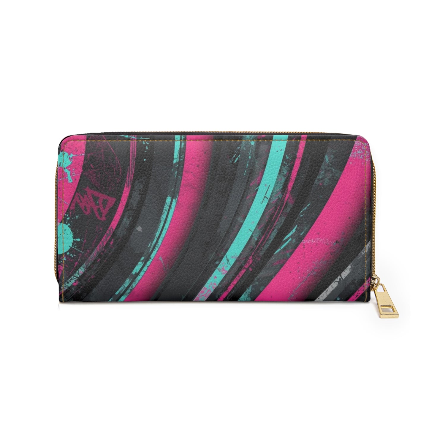 💎✨ Mystical Magic: The Enchanted Zippered Wallet of Elegance & Wonder 🔮💖🌙
