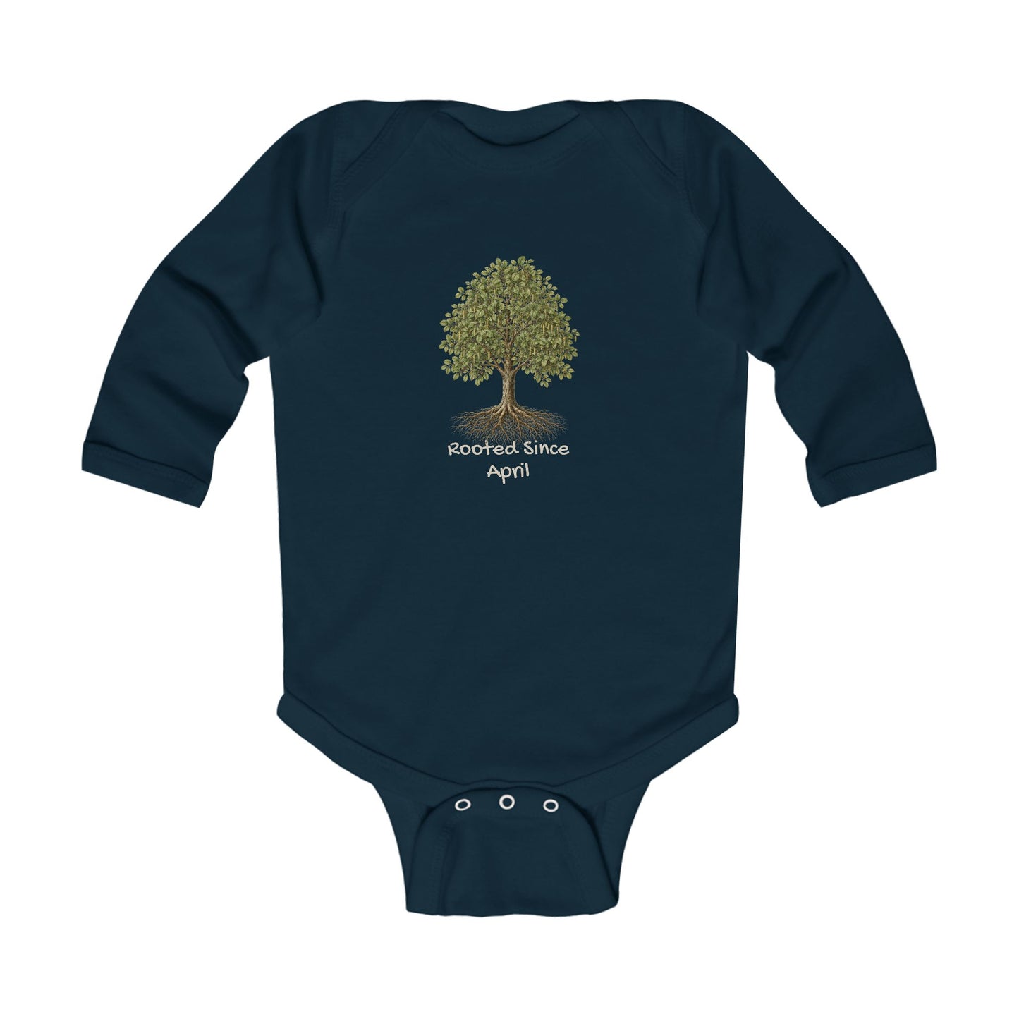 🌳🤍 The Rooted Since™ Collection – April Edition 🤍🌳