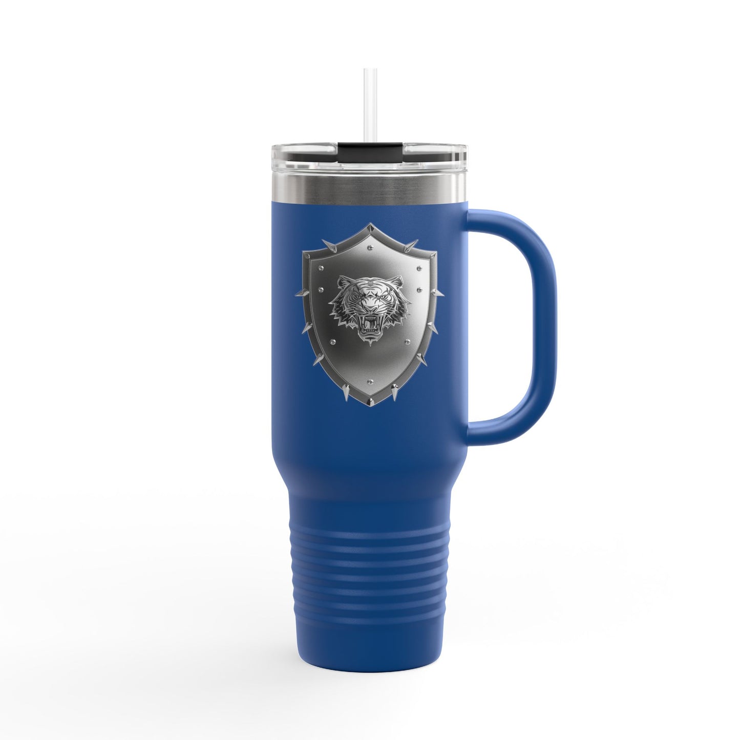 🤍 Enchanted Emblem Travel Tumbler 🤍