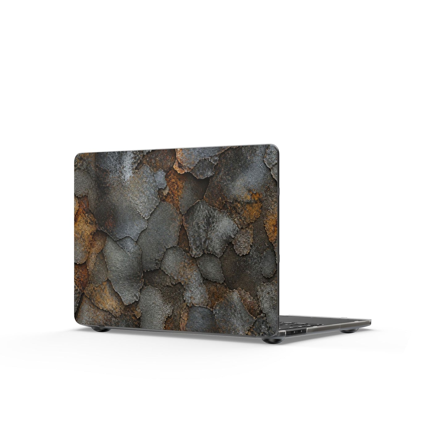 🤍 The Enchanted Silver™ MacBook Case 🤍