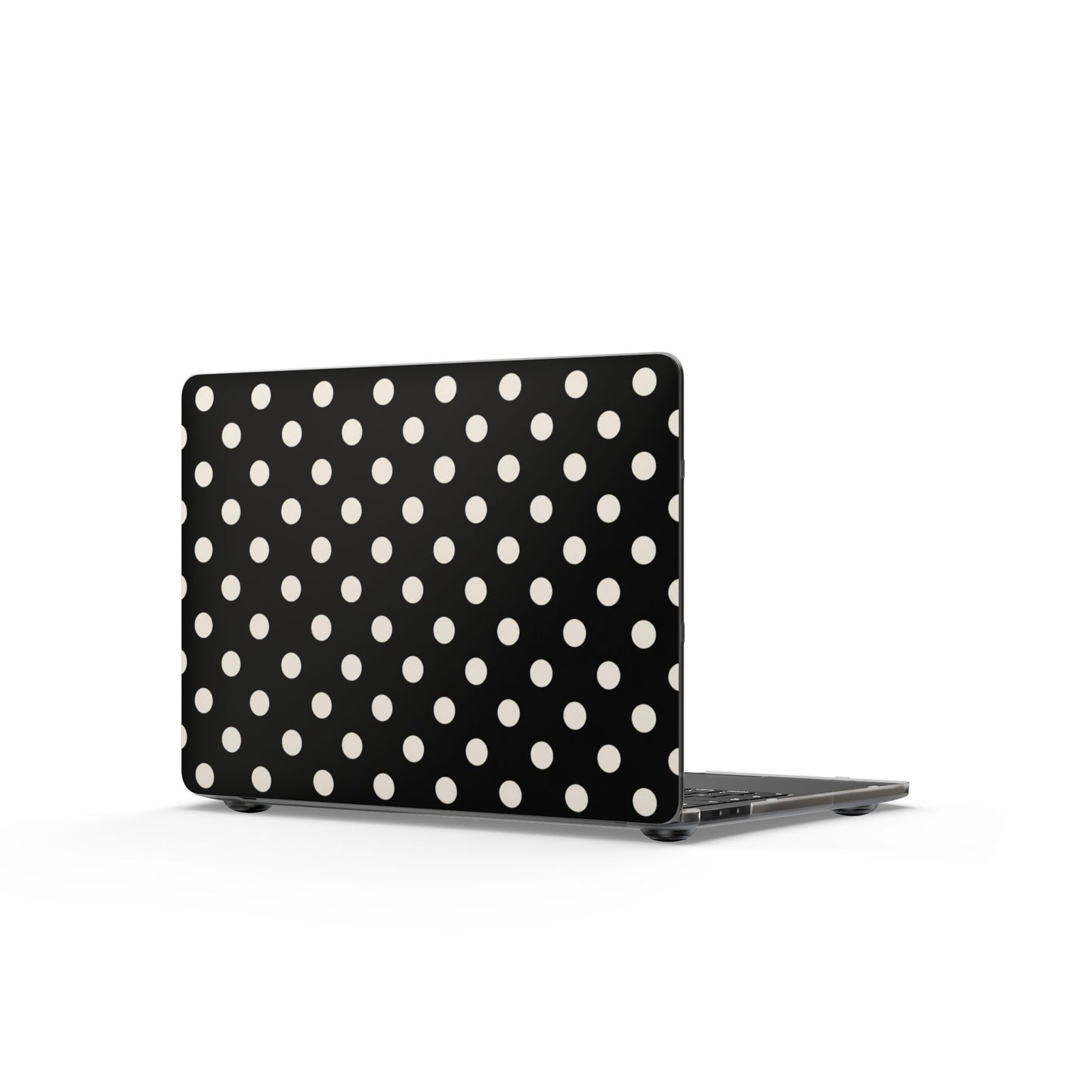 🤍 The Enchanted Space Black™ MacBook Case 🤍