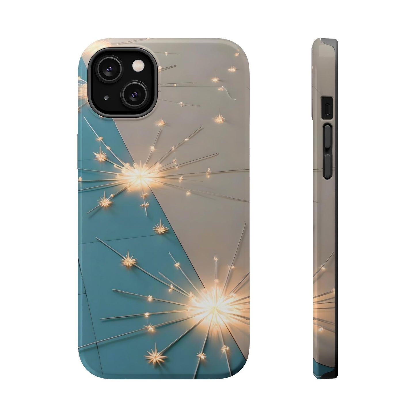 ✨📱 The Enchanted Aura Magnetic iPhone Case: Spellbinding Protection & MagSafe® Magic! 🔮🧲💎