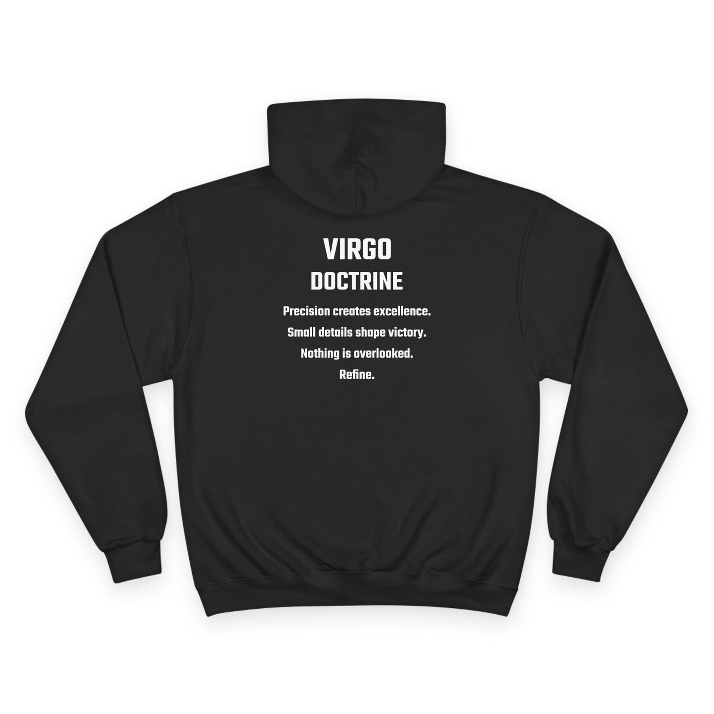 🤍 The Enchanted Order™ Virgo Doctrine Hoodie 🤍