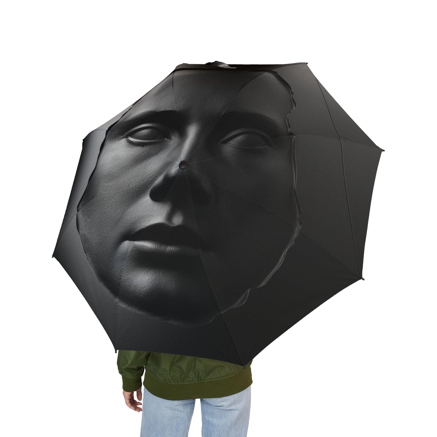 ✨ Enchanted Drizzle Umbrella: A Spell of Style in Every Storm 🌧️☂️🔮