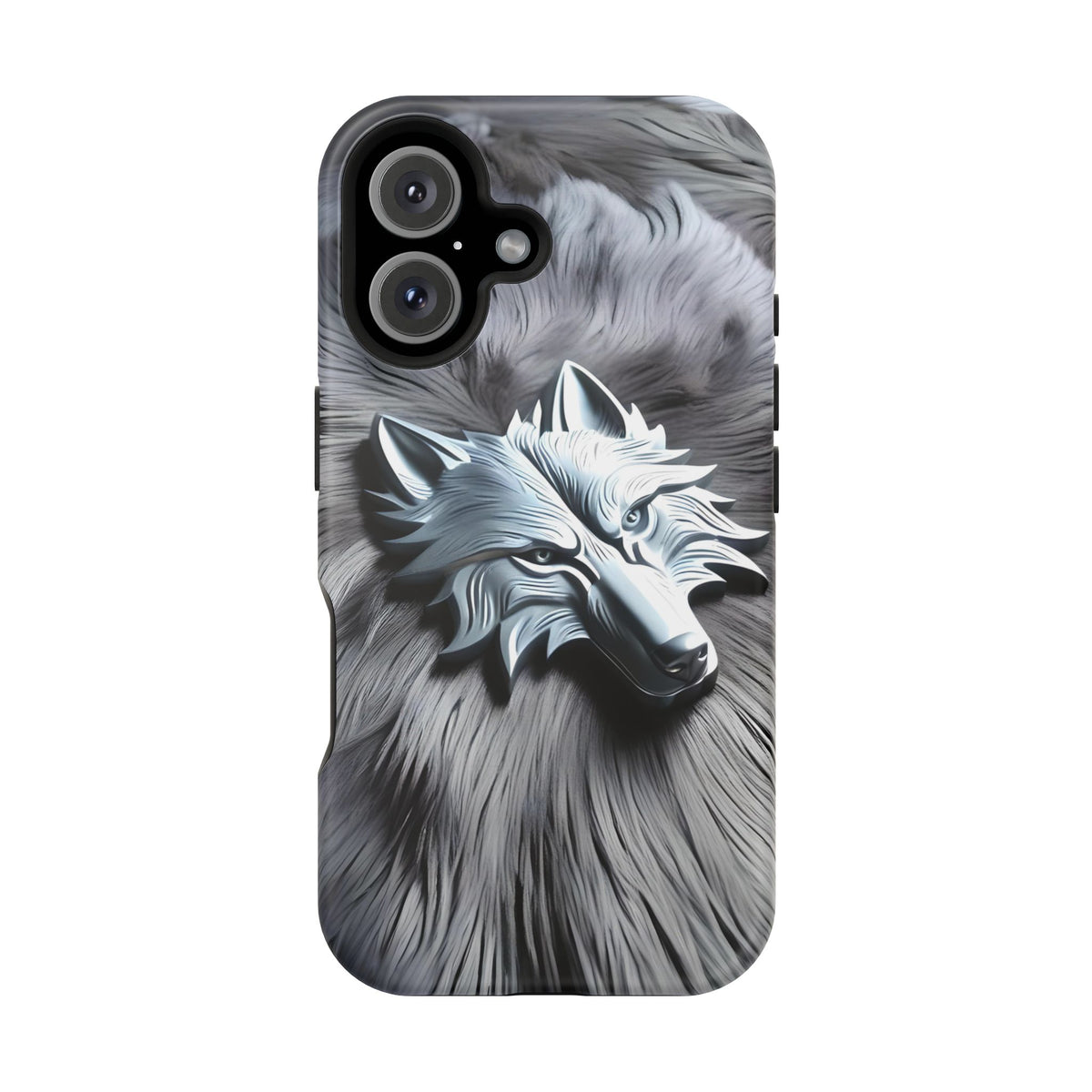 🤍 The Enchanted Aura™ Magnetic iPhone Case 🤍