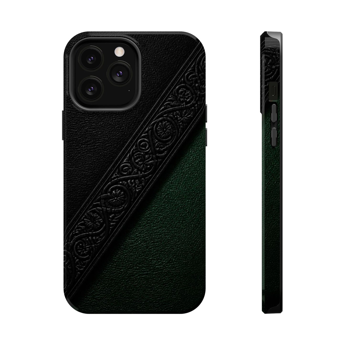 🤍 The Enchanted Aura™ Magnetic iPhone Case 🤍