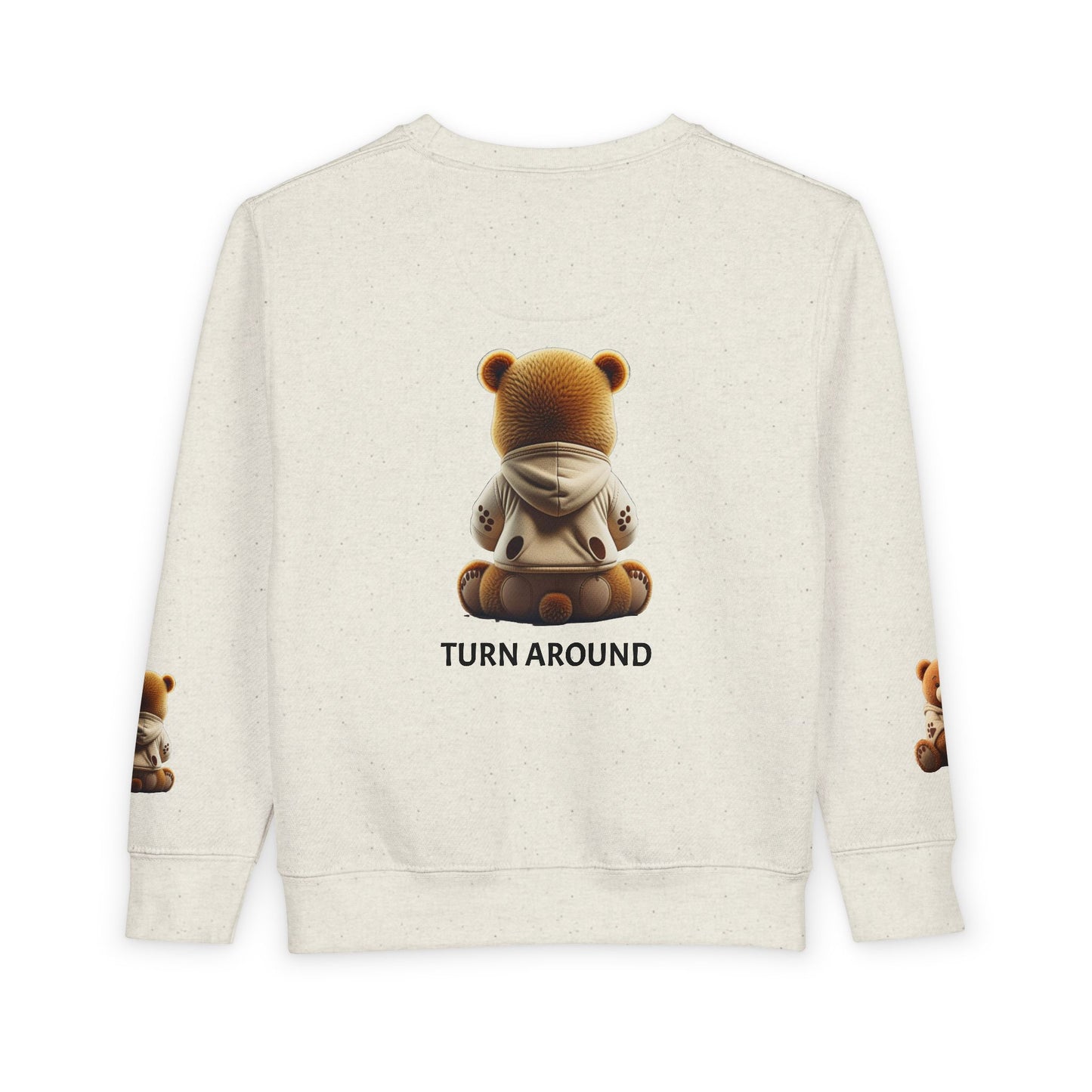 🦄✨ The Enchanted Cozy: One-of-a-Kind Children's Sweatshirt 🌈🧸