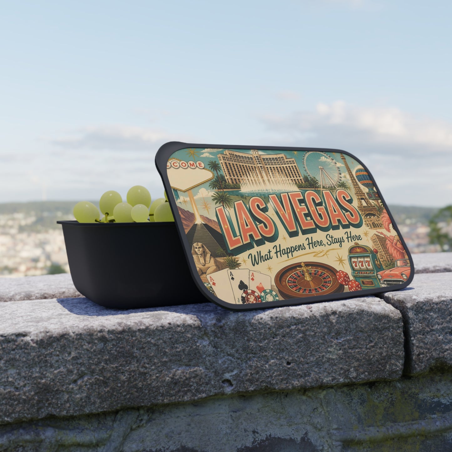 🤍 Enchanted Bento Box Set | The Enchanted Sips & Essentials™ Collection 🤍