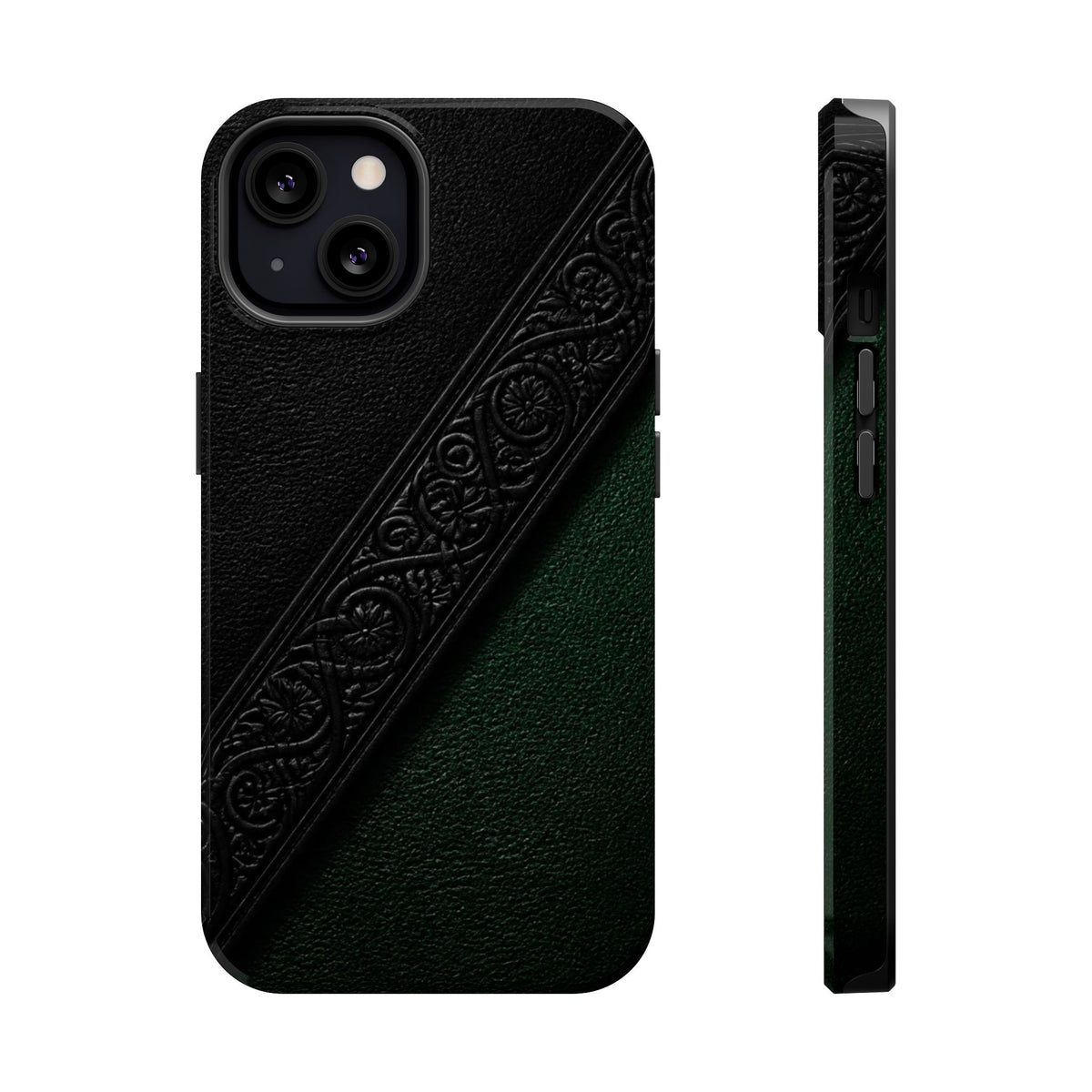 🤍 The Enchanted Aura™ Magnetic iPhone Case 🤍