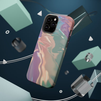 ✨📱 The Enchanted Aura Magnetic iPhone Case: Spellbinding Protection & MagSafe® Magic! 🔮🧲💎