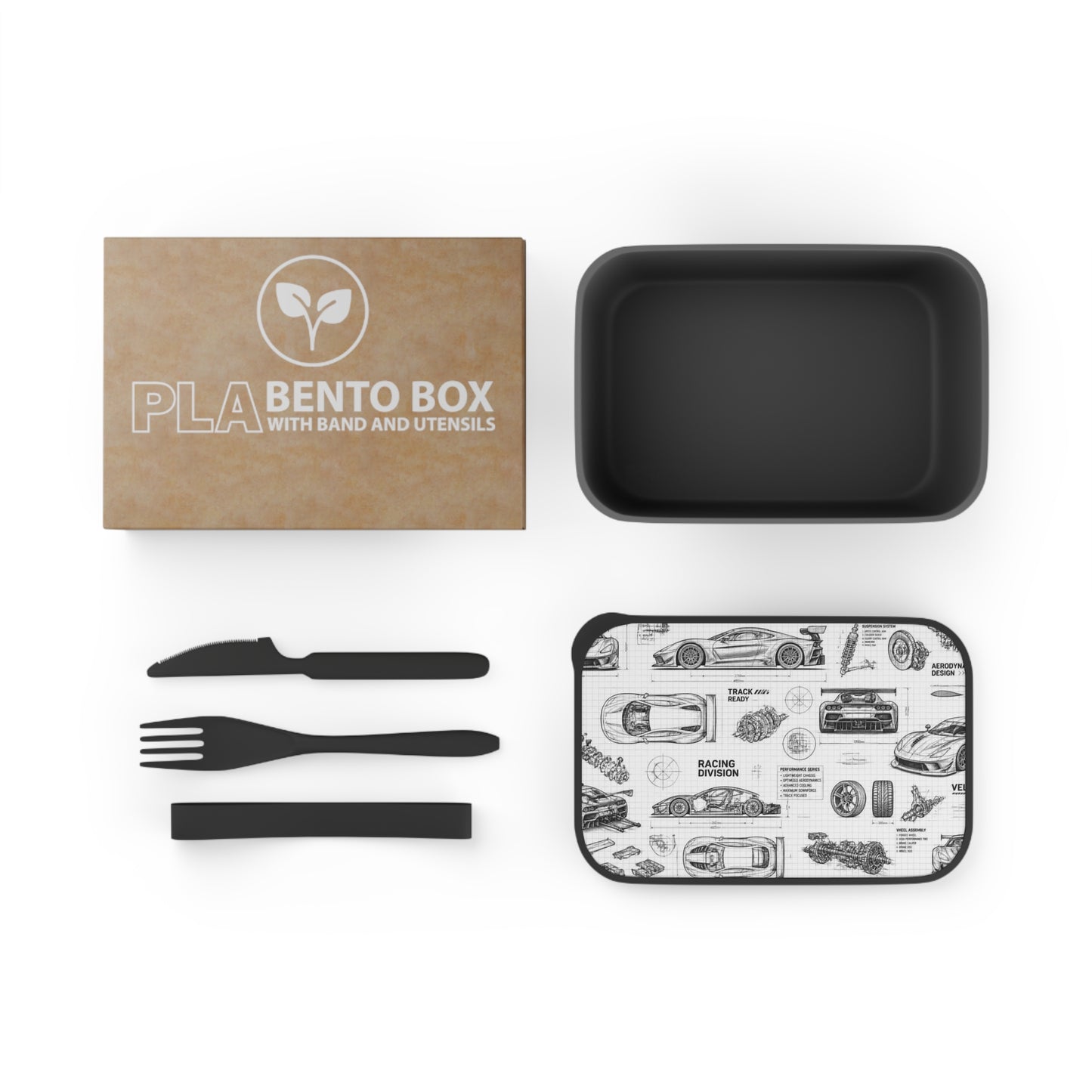 🤍 Enchanted Bento Box Set | The Enchanted Sips & Essentials™ Collection 🤍