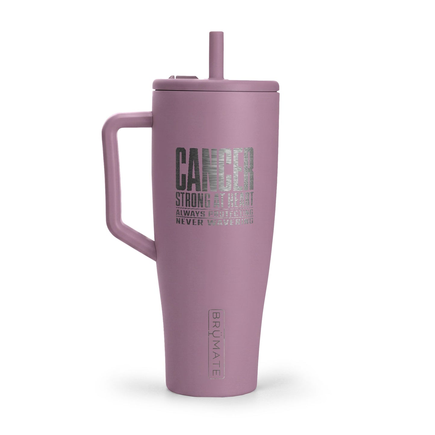 🤍 Cancer Identity Tumbler | The Enchanted Sips & Essentials™ Collection 🤍