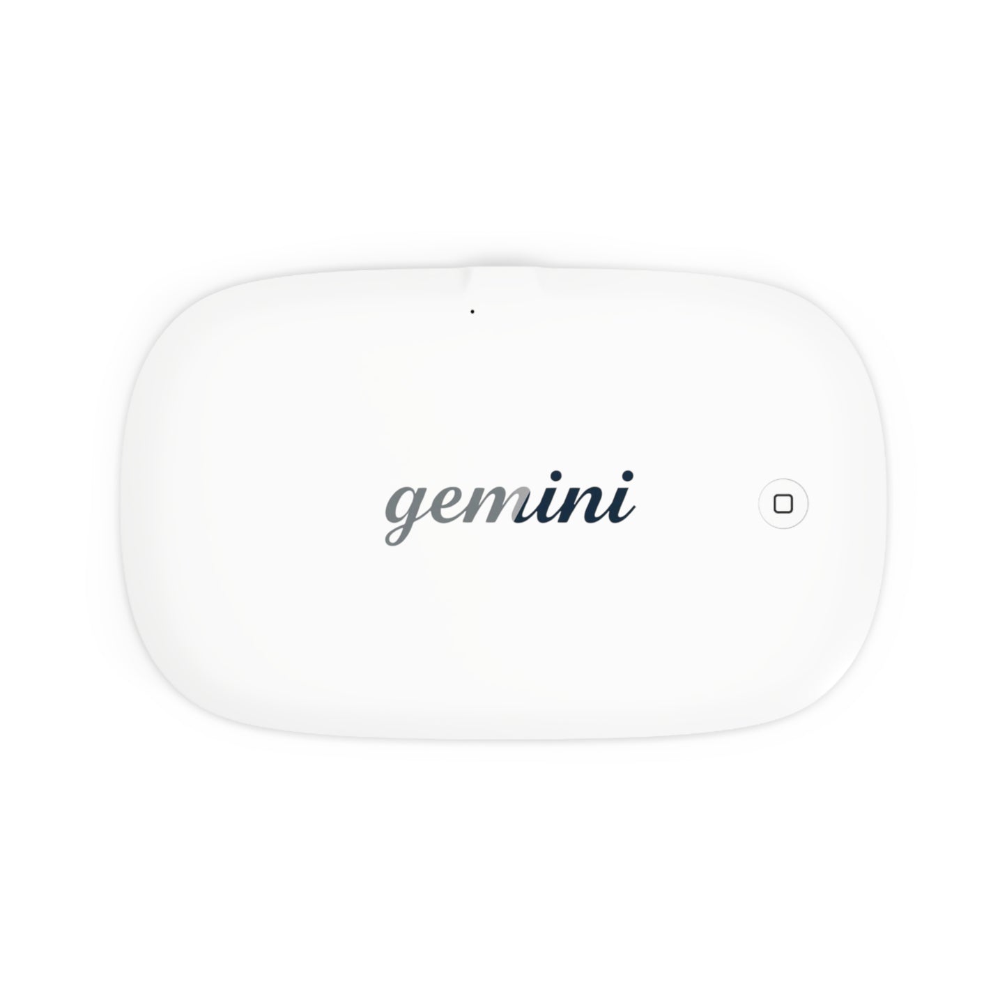 ♊ Aurora UV Phone Sanitizer & Fast Wireless Charging Pad – Gemini Edition 🌬️♊