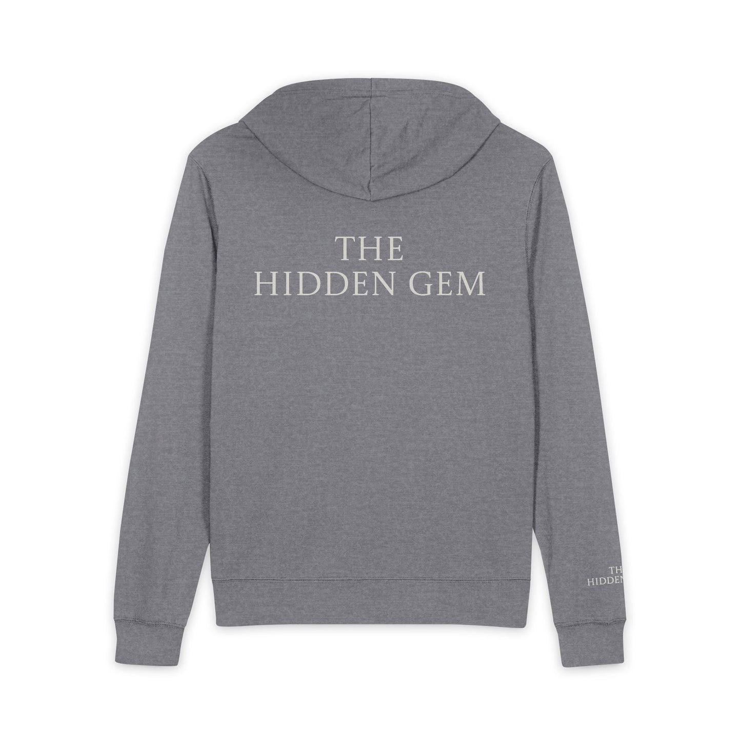 🤍 The Enchanted Identity™ Full-Zip Hoodie 🤍