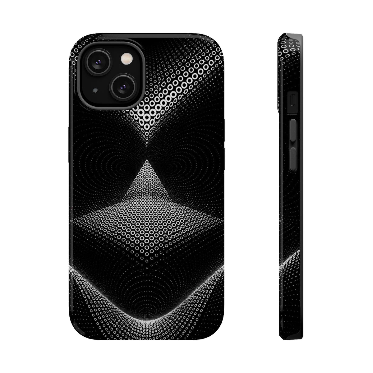 🤍 The Enchanted Aura™ Magnetic iPhone Case 🤍