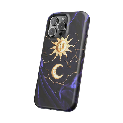 ✨📱 The Enchanted Aura Magnetic iPhone Case: Spellbinding Protection & MagSafe® Magic! 🔮🧲💎