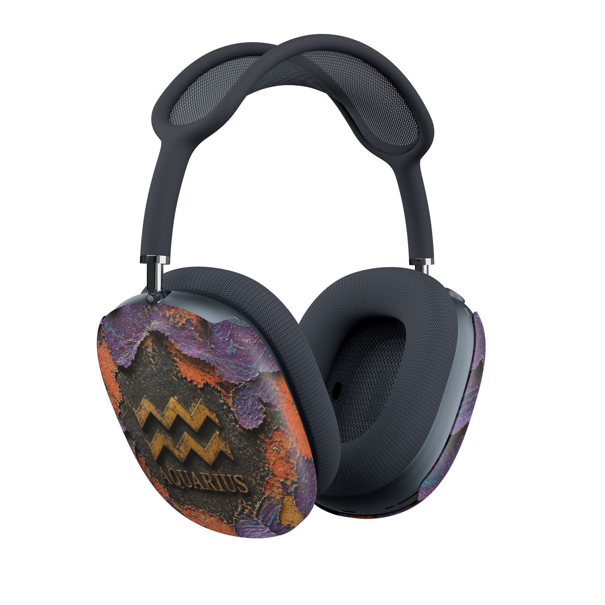 🤍 The Enchanted Aura™ Aquarius AirPods Max Case 🤍