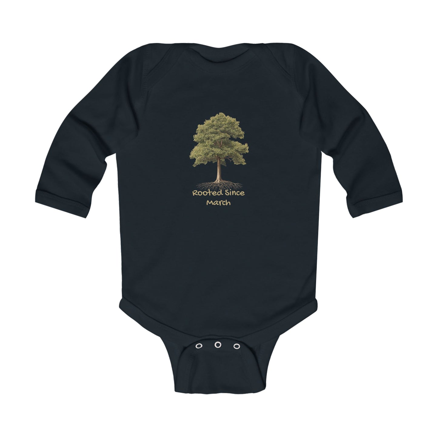 🌳🤍 The Rooted Since™ Collection – March Edition 🤍🌳