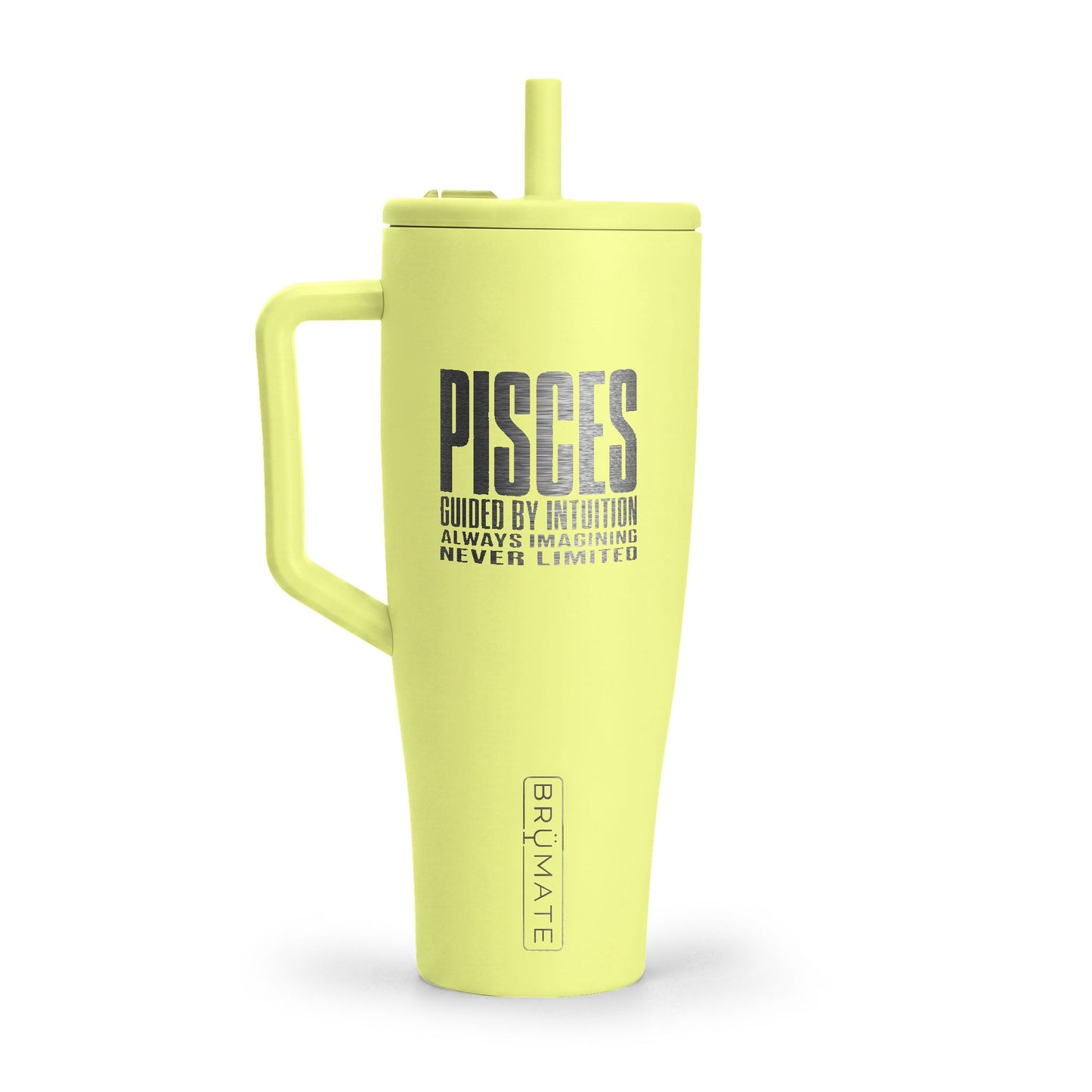 🤍 Pisces Identity Tumbler | The Enchanted Sips & Essentials™ Collection 🤍