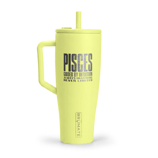 🤍 Pisces Identity Tumbler | The Enchanted Sips & Essentials™ Collection 🤍