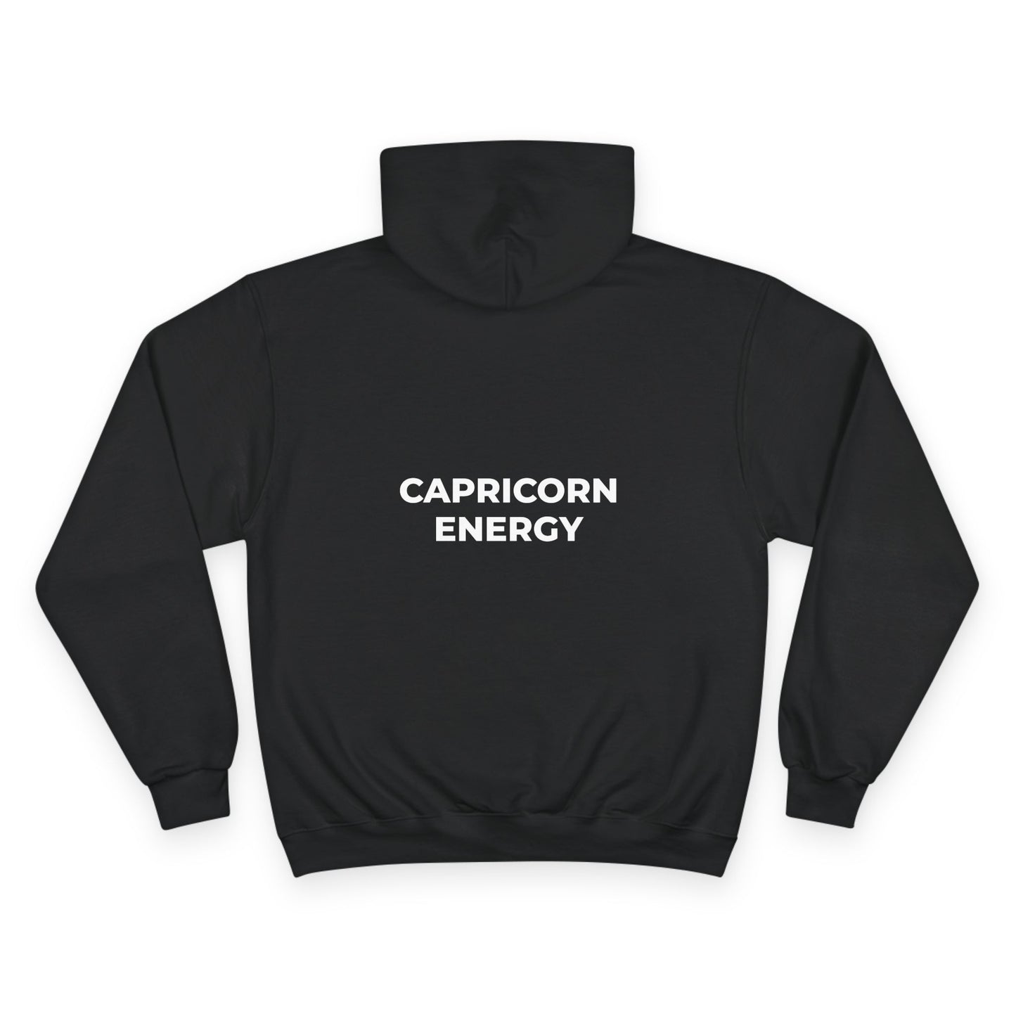💥 Single-Edition Capricorn Statement Hoodie 💎 Rare & Exclusive 💎